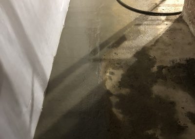 Professional Waterproofing