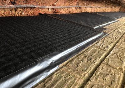 Affordable Waterproofing Services Kannapolis NC